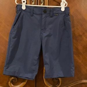Boys Hurley with dri-fit technology shirts.  Barely used, smoke free
